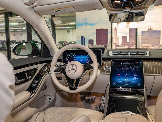 Certified 2022 Mercedes-Benz S 580 4MATIC Sedan image 16