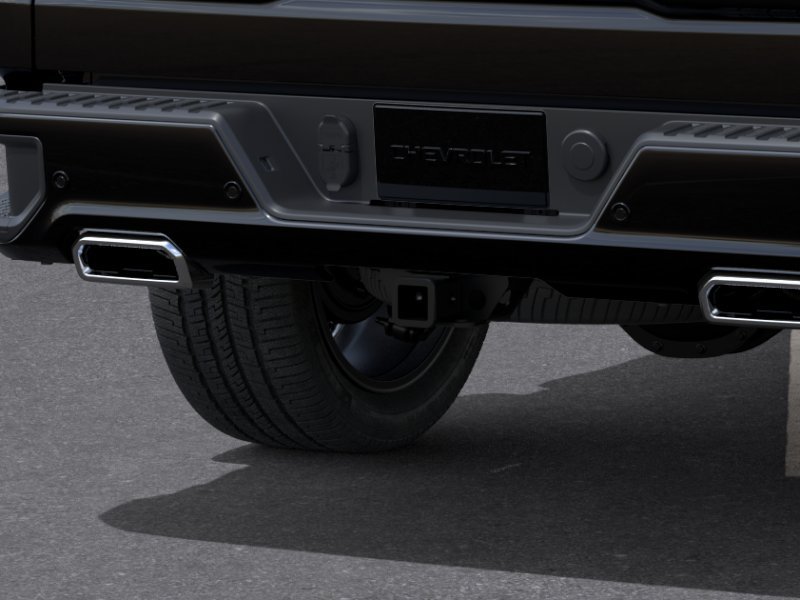 New 2026 Chevrolet Silverado 1500 High Country AWD/4WD image 15