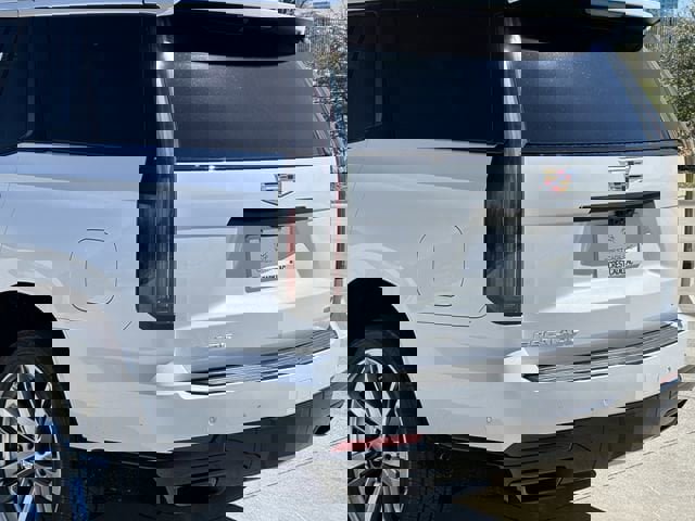 New 2026 Cadillac Escalade Platinum Sport image 6