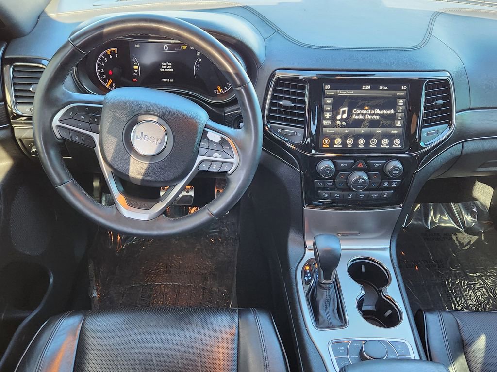 Used 2019 Jeep Grand Cherokee High Altitude image 3