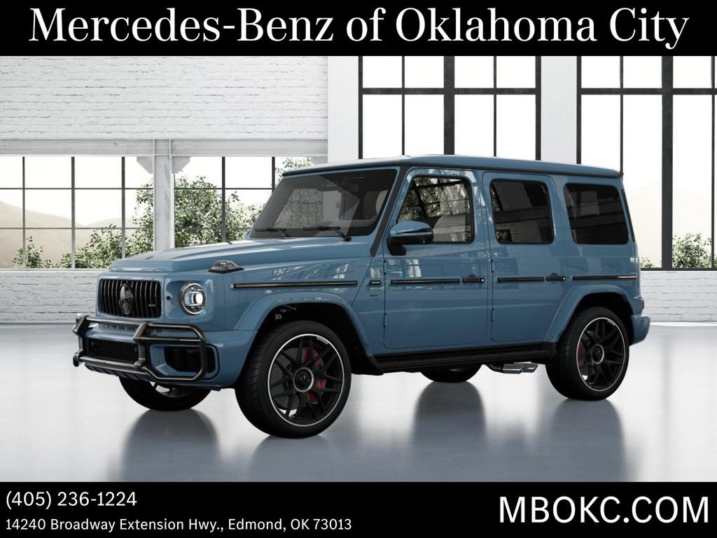 New 2027 Mercedes-Benz G 63 AMG 4MATIC image 39