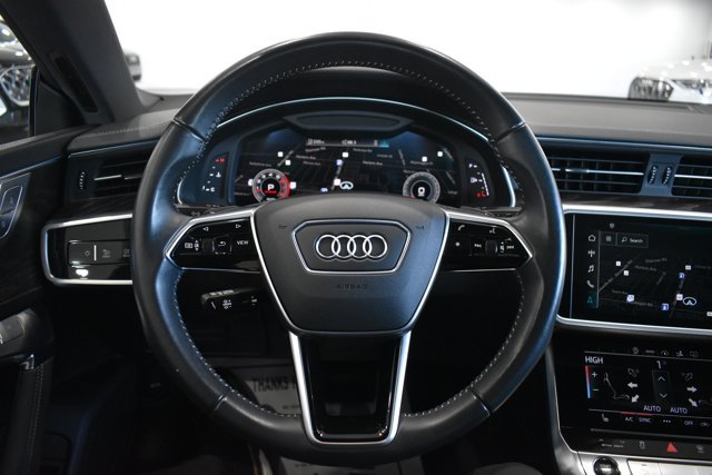Used 2021 Audi A7 3.0T Premium Plus w/ Premium Plus AWD/4WD image 21