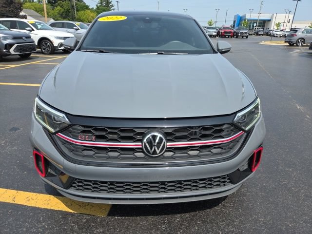 Used 2022 Volkswagen Jetta GLI Autobahn FWD video 2