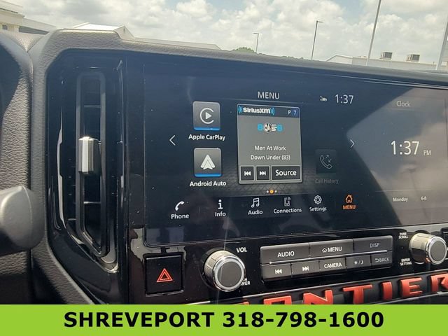 Used 2025 Nissan Frontier PRO-4X AWD/4WD image 14
