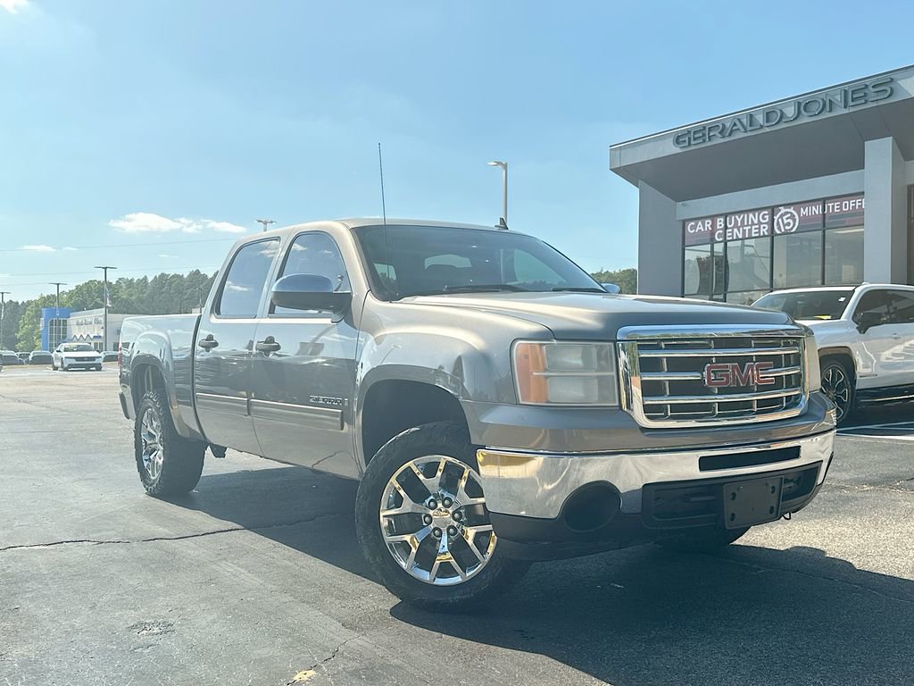Used 2009 GMC Sierra 1500 SL RWD video 1