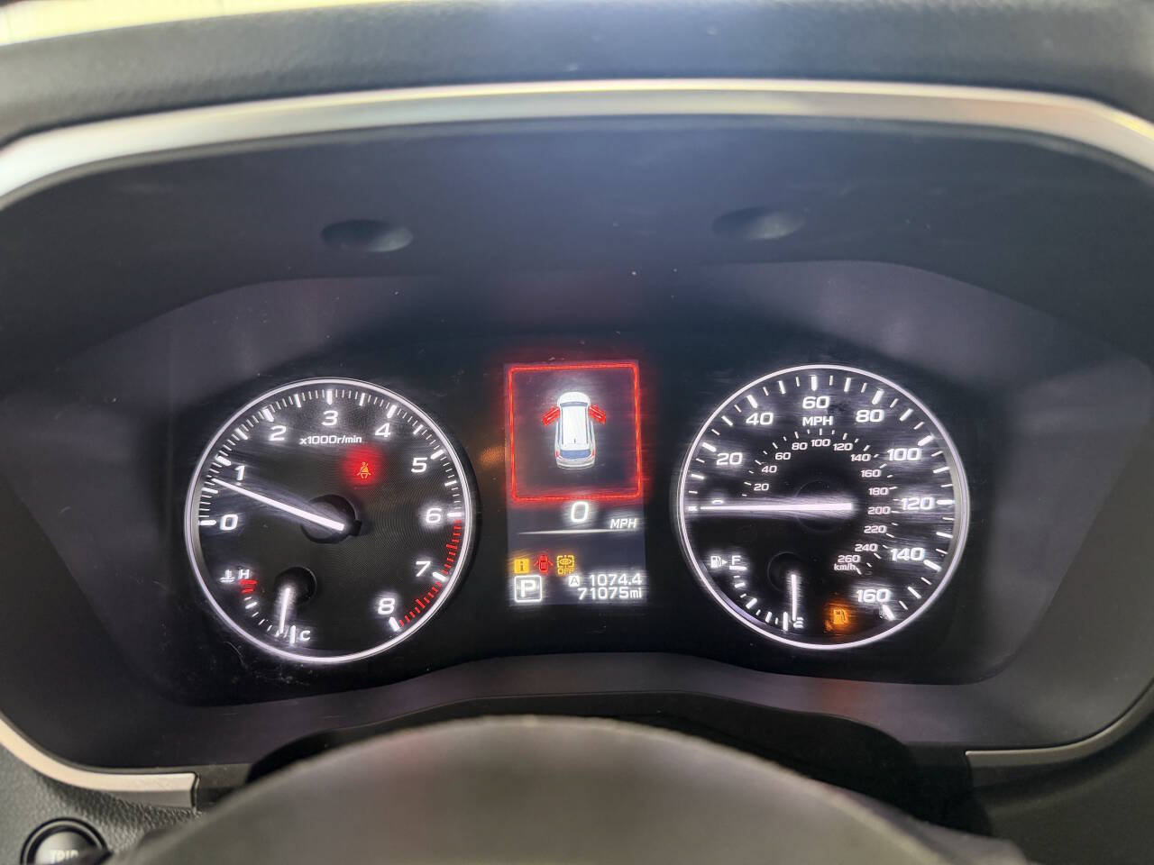 Used 2023 Subaru Ascent Limited AWD/4WD image 16