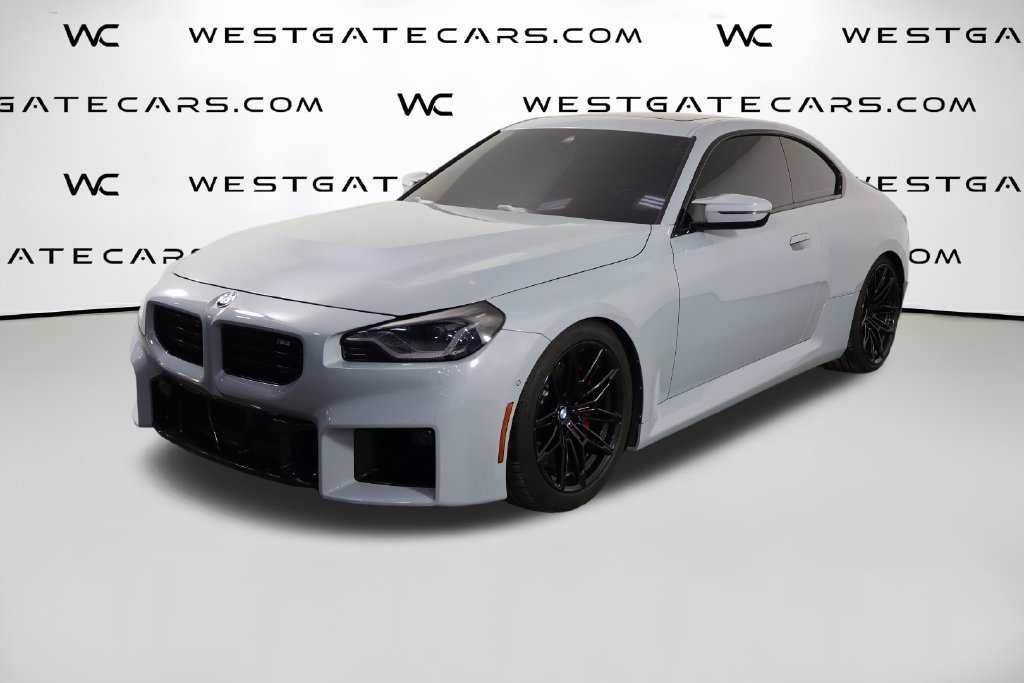 Used 2024 BMW M2