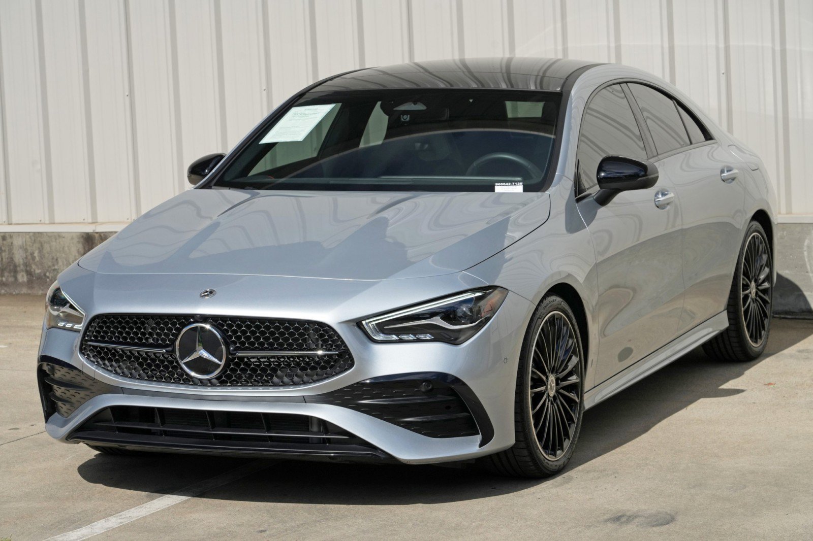 Used 2025 Mercedes-Benz CLA 250 image 52