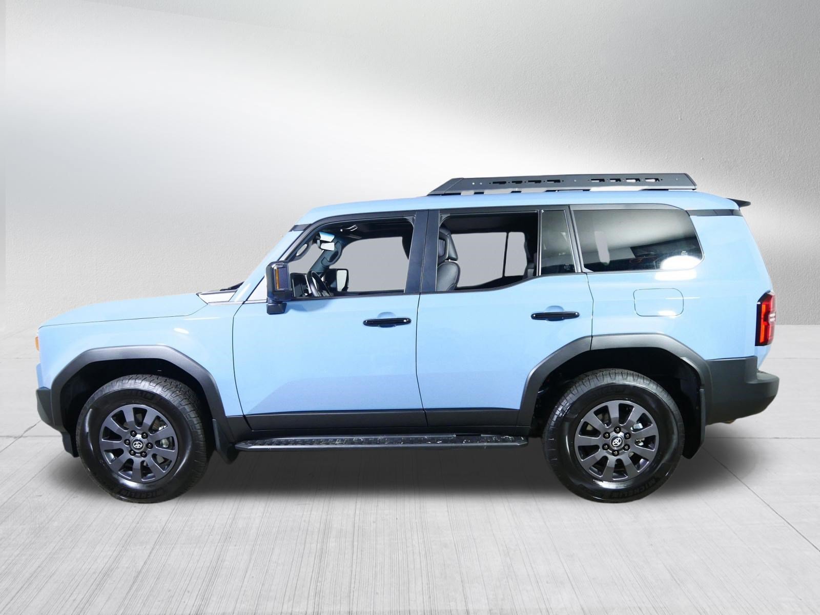 Used 2026 Toyota Land Cruiser w/ Premium Package AWD/4WD image 4