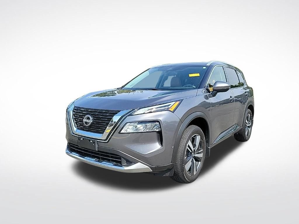 Used 2023 Nissan Rogue Platinum w/ Platinum Premium Package
