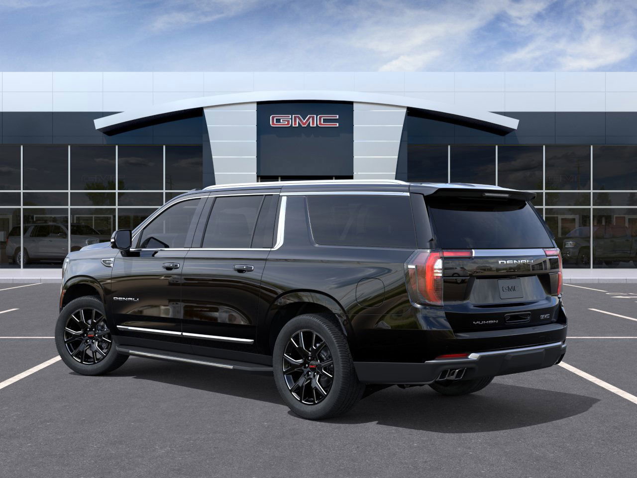 New 2026 GMC Yukon XL Denali image 3