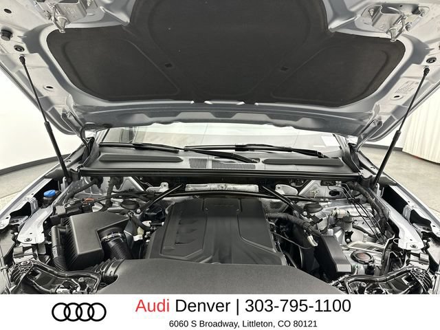 Used 2025 Audi Q5 Premium w/ Premium Plus AWD/4WD image 26