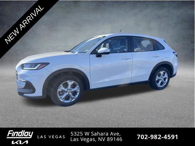 Used 2024 Honda HR-V LX image 1
