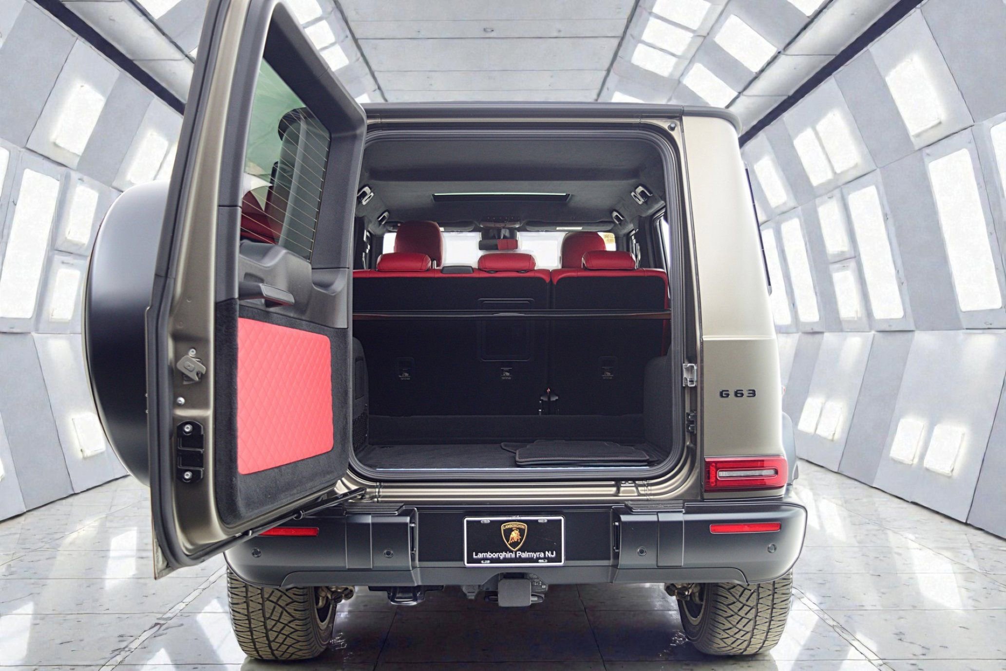 Used 2022 Mercedes-Benz G 63 AMG 4MATIC image 10
