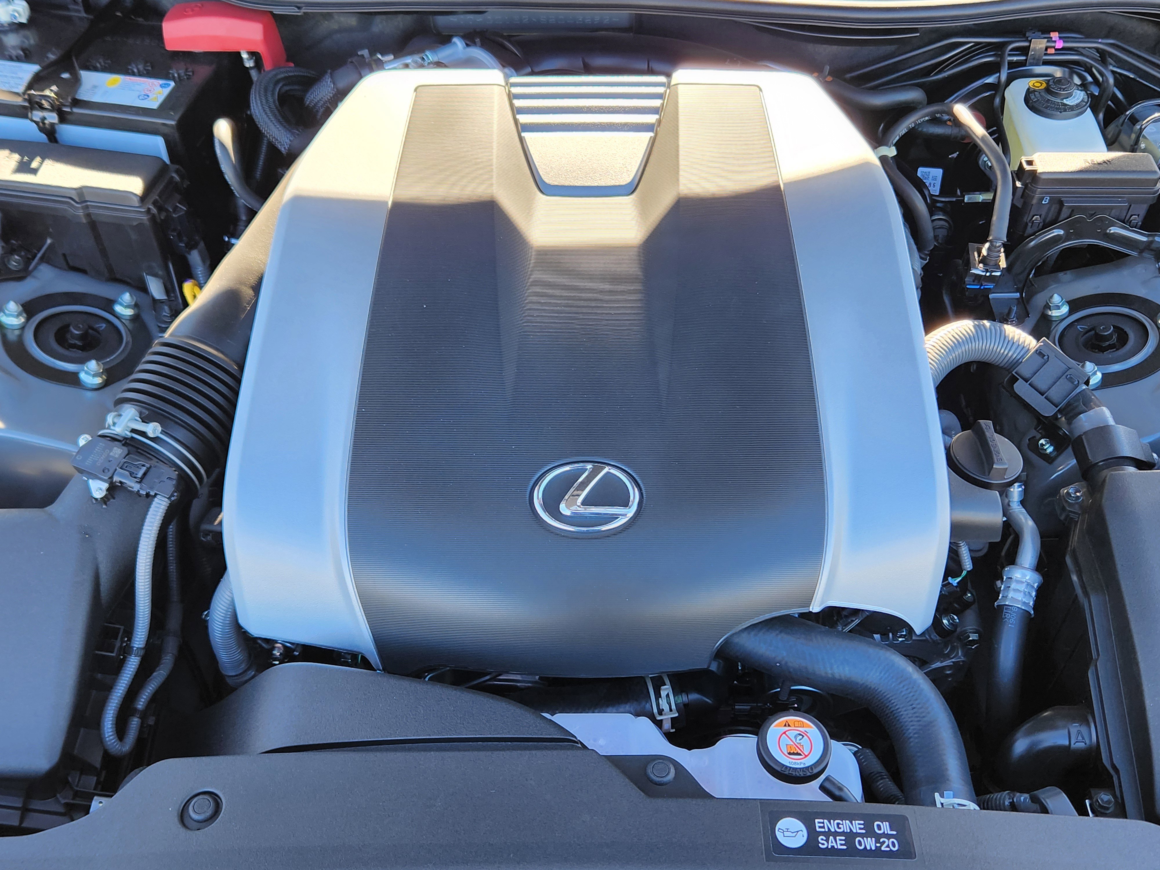 New 2025 Lexus IS 350 F Sport image 19