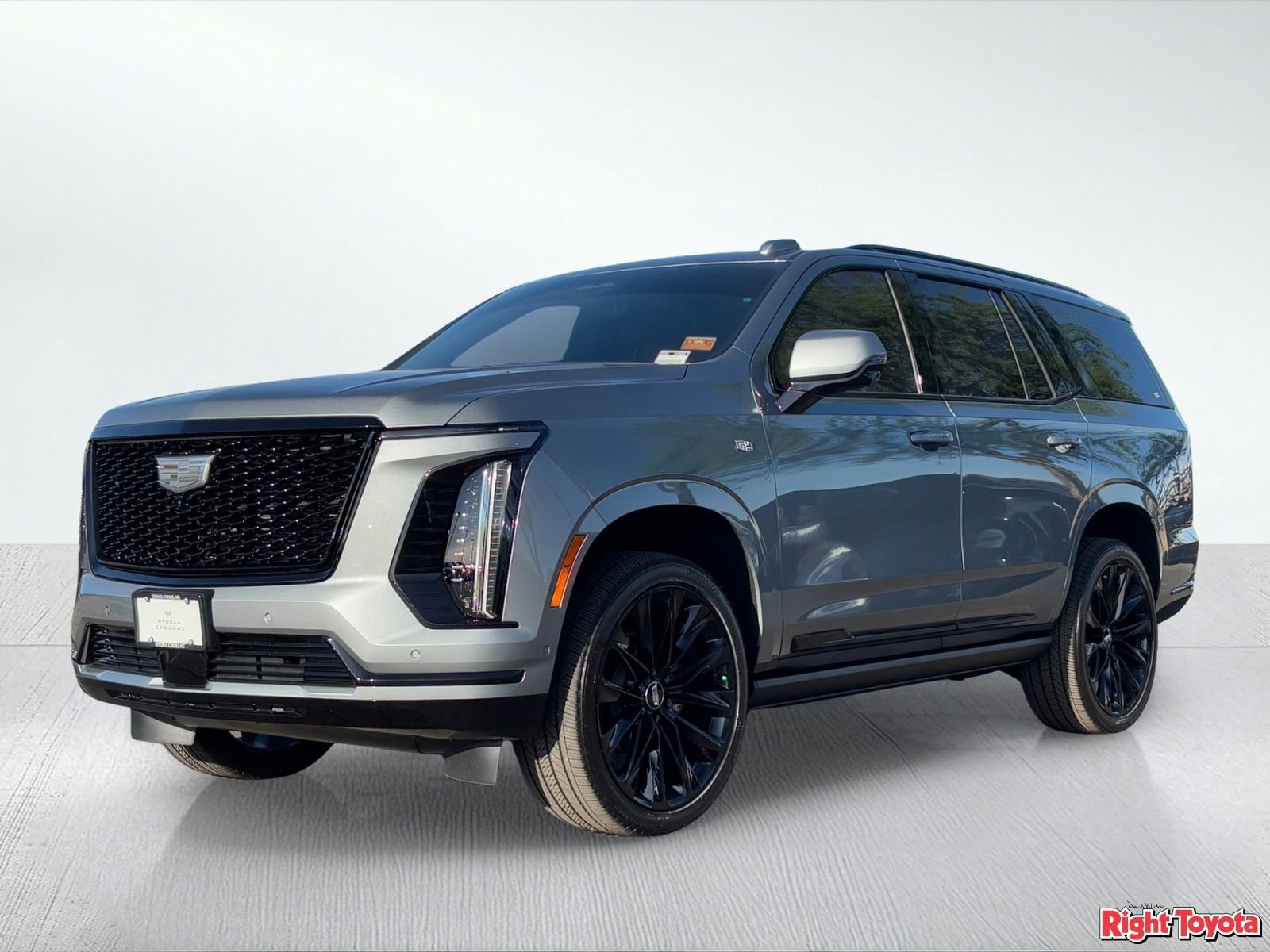 Used 2026 Cadillac Escalade Sport w/ LPO, ONYX Package image 2