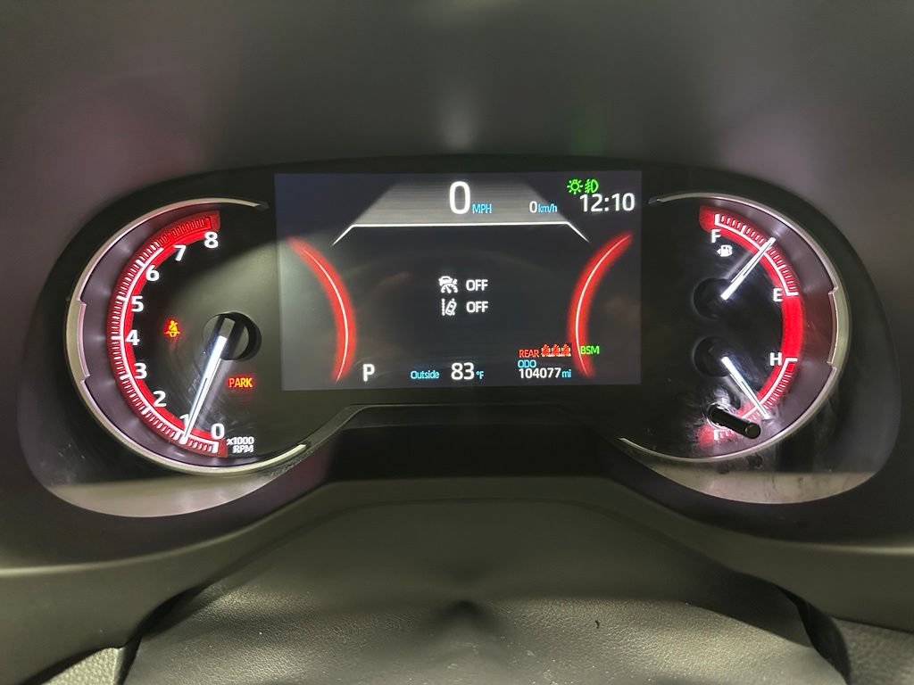 Used 2019 Toyota RAV4 Adventure w/ All Weather Liner Package AWD/4WD image 23