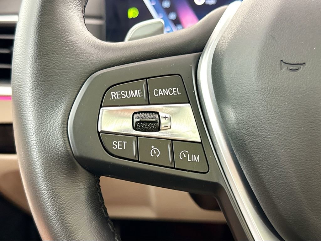 Certified 2023 BMW 330i Sedan w/ Premium Package RWD image 11