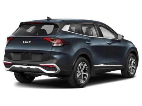 Used 2024 Kia Sportage EX image 5
