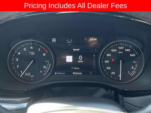 Used 2025 Cadillac XT5 Sportv w/ Technology Package AWD/4WD image 24