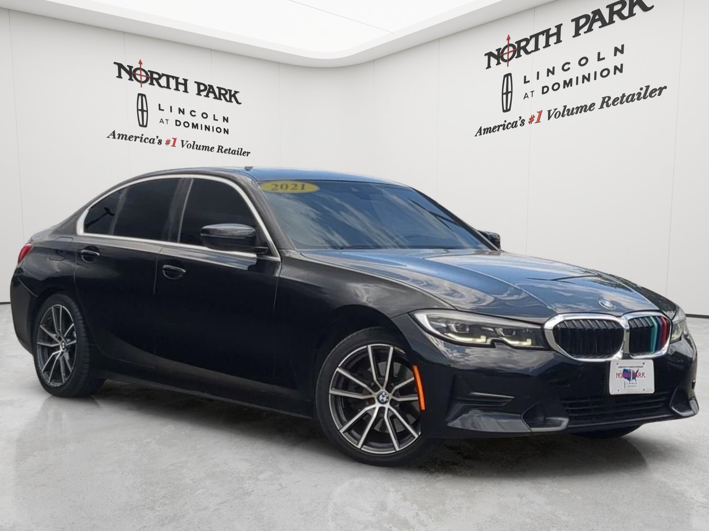Used 2021 BMW 330i Sedan
