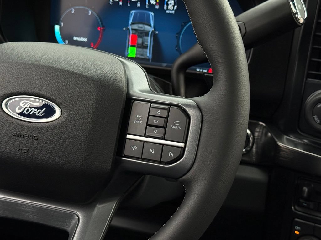 New 2026 Ford F350 Lariat w/ Tremor Off-Road Package AWD/4WD image 9