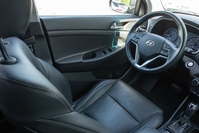 Used 2021 Hyundai Tucson Ultimate AWD/4WD image 23