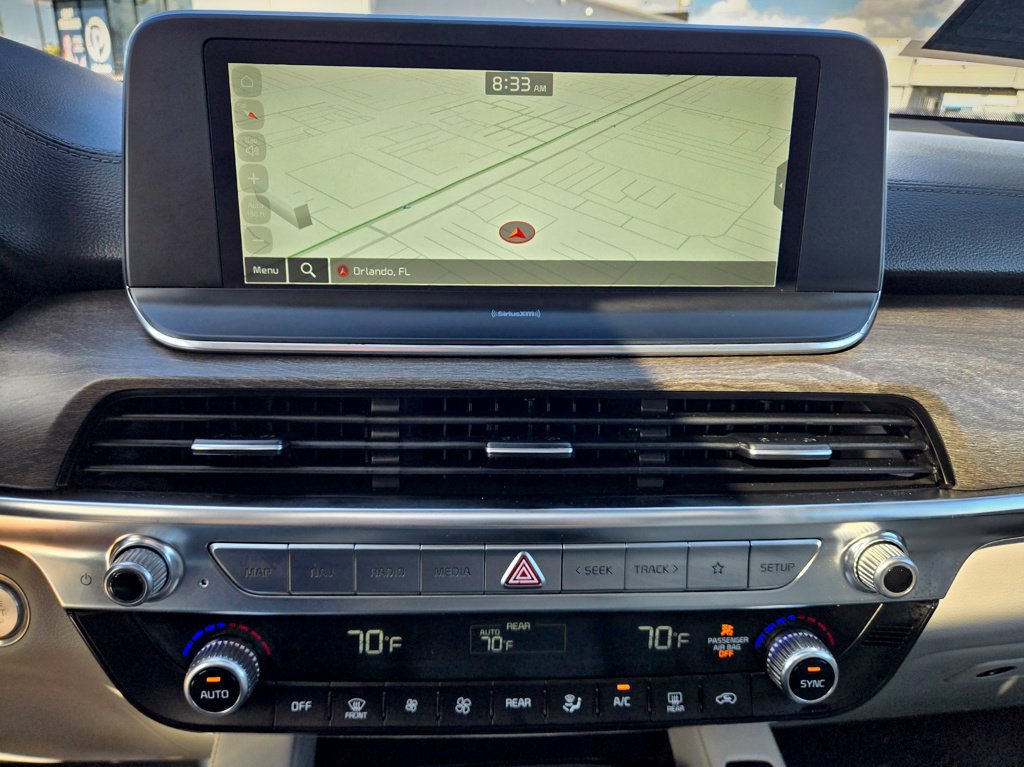 Used 2022 Kia Telluride EX FWD image 33