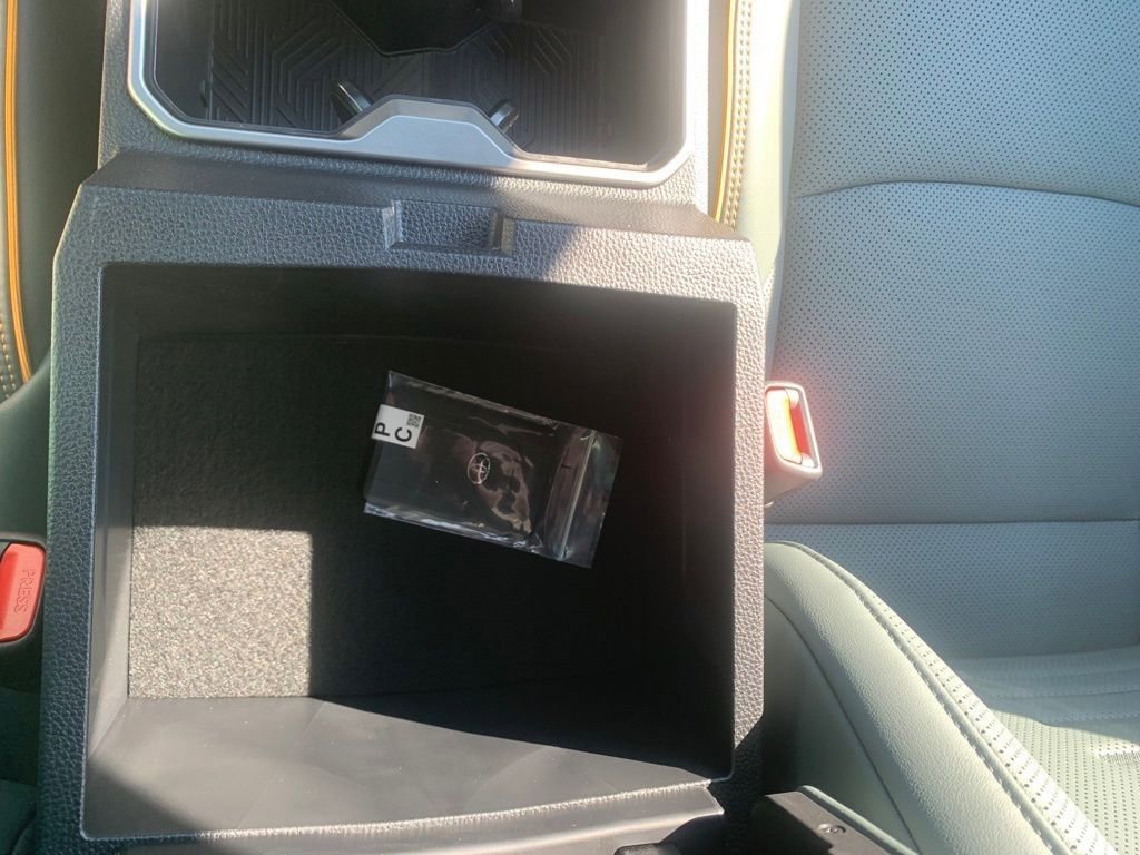 New 2025 Toyota Tacoma Trailhunter image 24