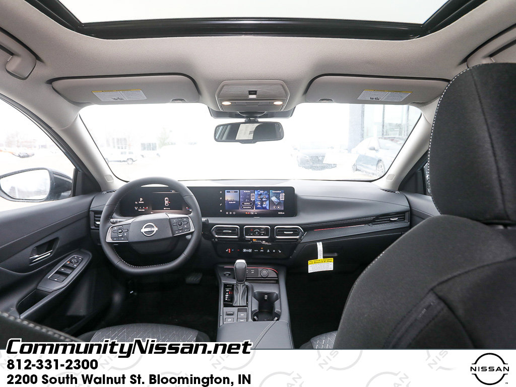 New 2026 Nissan Sentra SV w/ SV Convenience Package FWD image 20