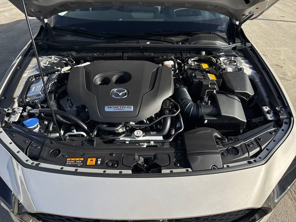 New 2026 MAZDA MAZDA3 2.5 Turbo Sedan w/Premium Plus image 25