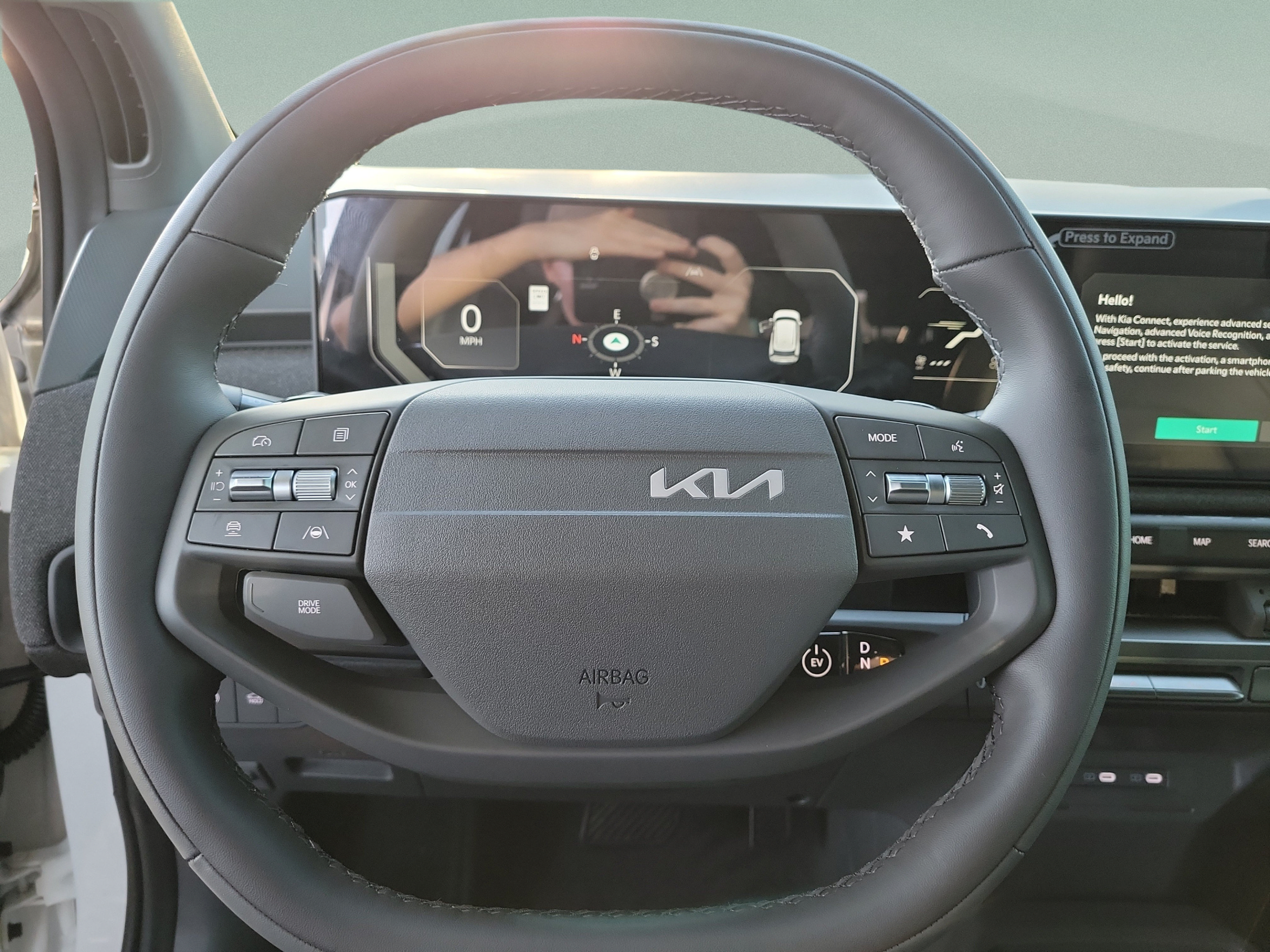 New 2027 Kia EV3 Land FWD image 16