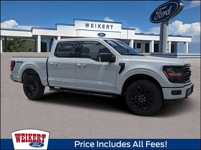 New 2026 Ford F150 XLT w/ Equipment Group 302A MID