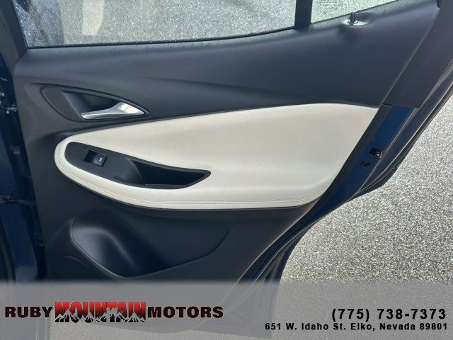 Used 2021 Buick Encore GX Preferred w/ Cold Weather Comfort Package image 21