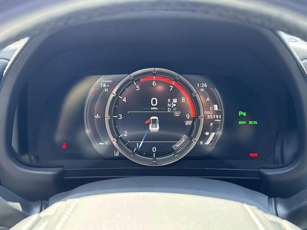 Used 2018 Lexus LC 500 Coupe w/ Touring Package RWD image 17