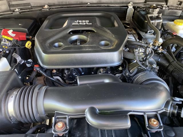 Used 2020 Jeep Wrangler Unlimited Sport S AWD/4WD image 33