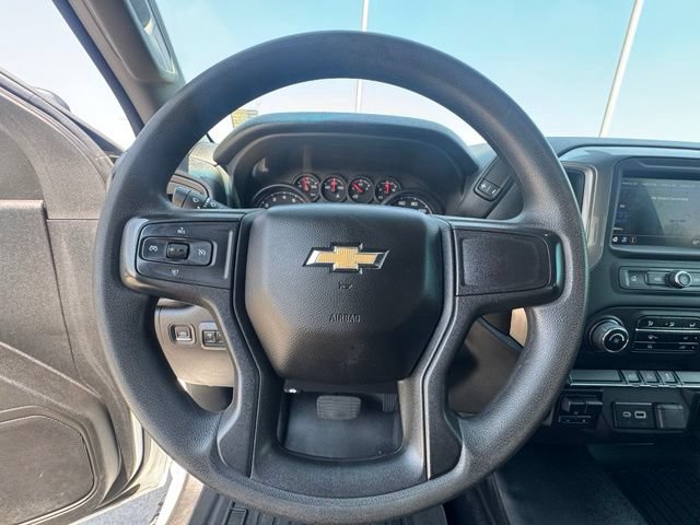 Used 2023 Chevrolet Silverado 3500 W/T w/ WT Fleet Convenience Package AWD/4WD image 14