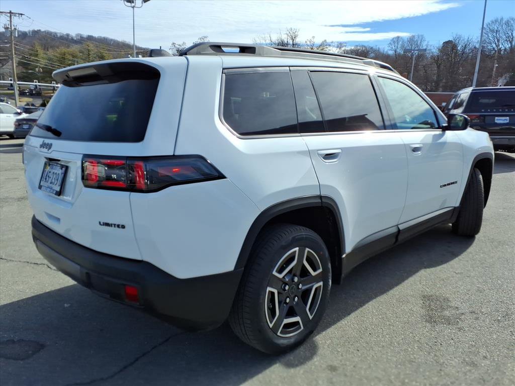 New 2026 Jeep Cherokee Limited image 4