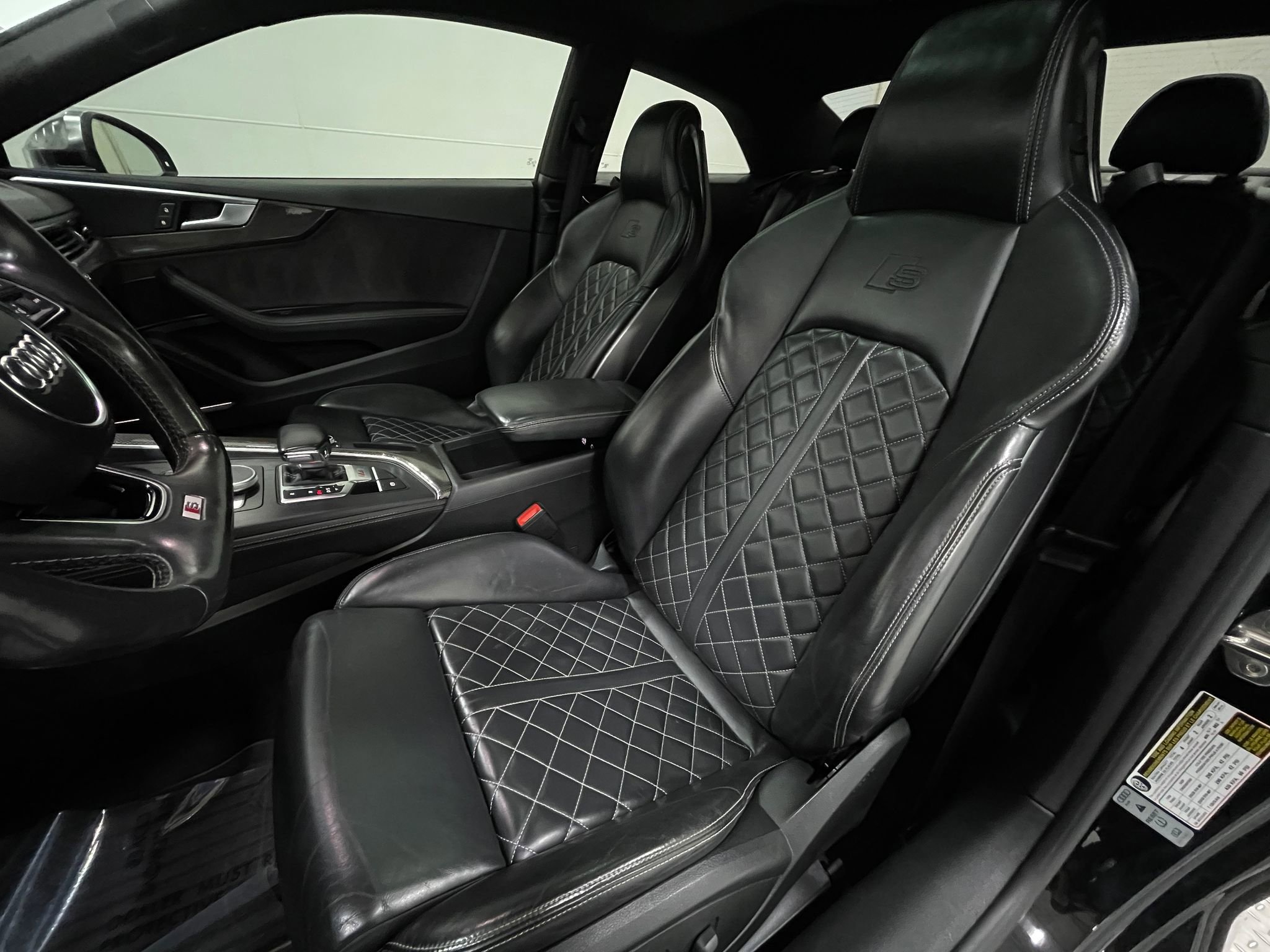 Used 2018 Audi S5 Premium Plus w/ Navigation Package image 15