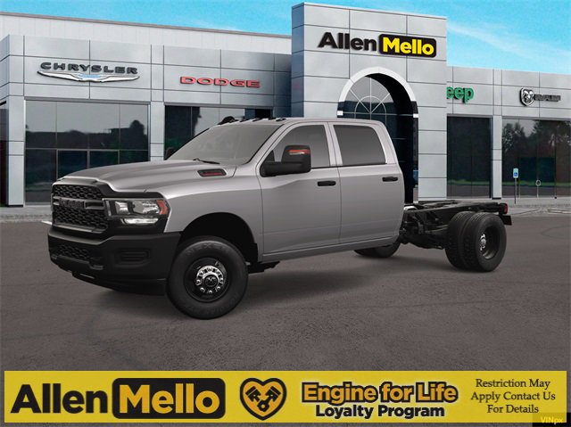 New 2023 RAM 3500 Tradesman