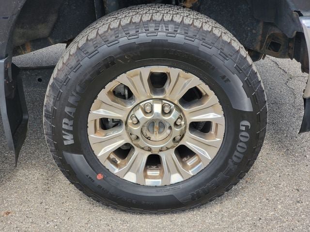 Used 2019 Ford F250 XLT w/ XLT Premium Package AWD/4WD image 30