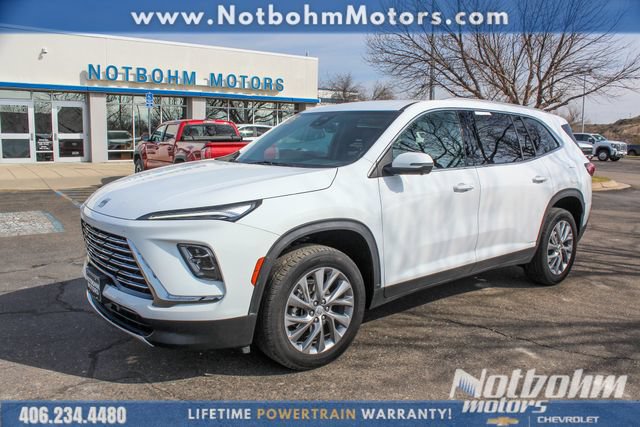 Used 2025 Buick Enclave Preferred