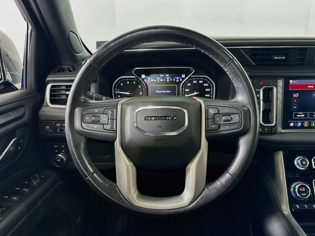 Used 2021 GMC Yukon XL Denali AWD/4WD image 11