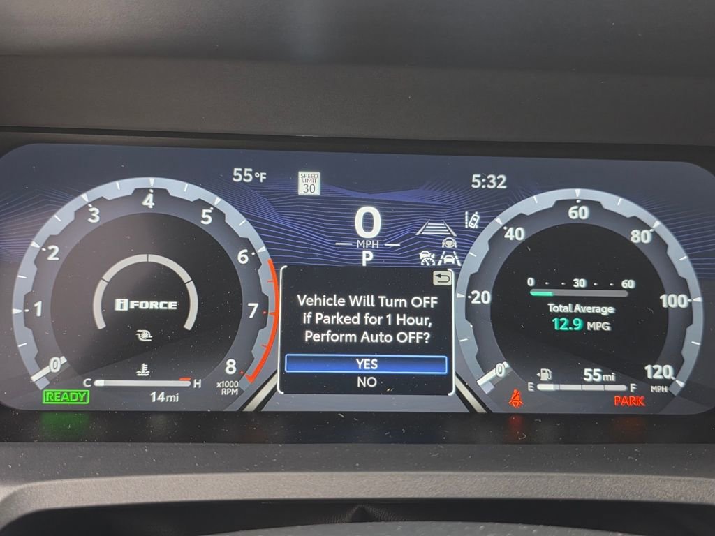 Used 2025 Toyota 4Runner TRD Off-Road image 18