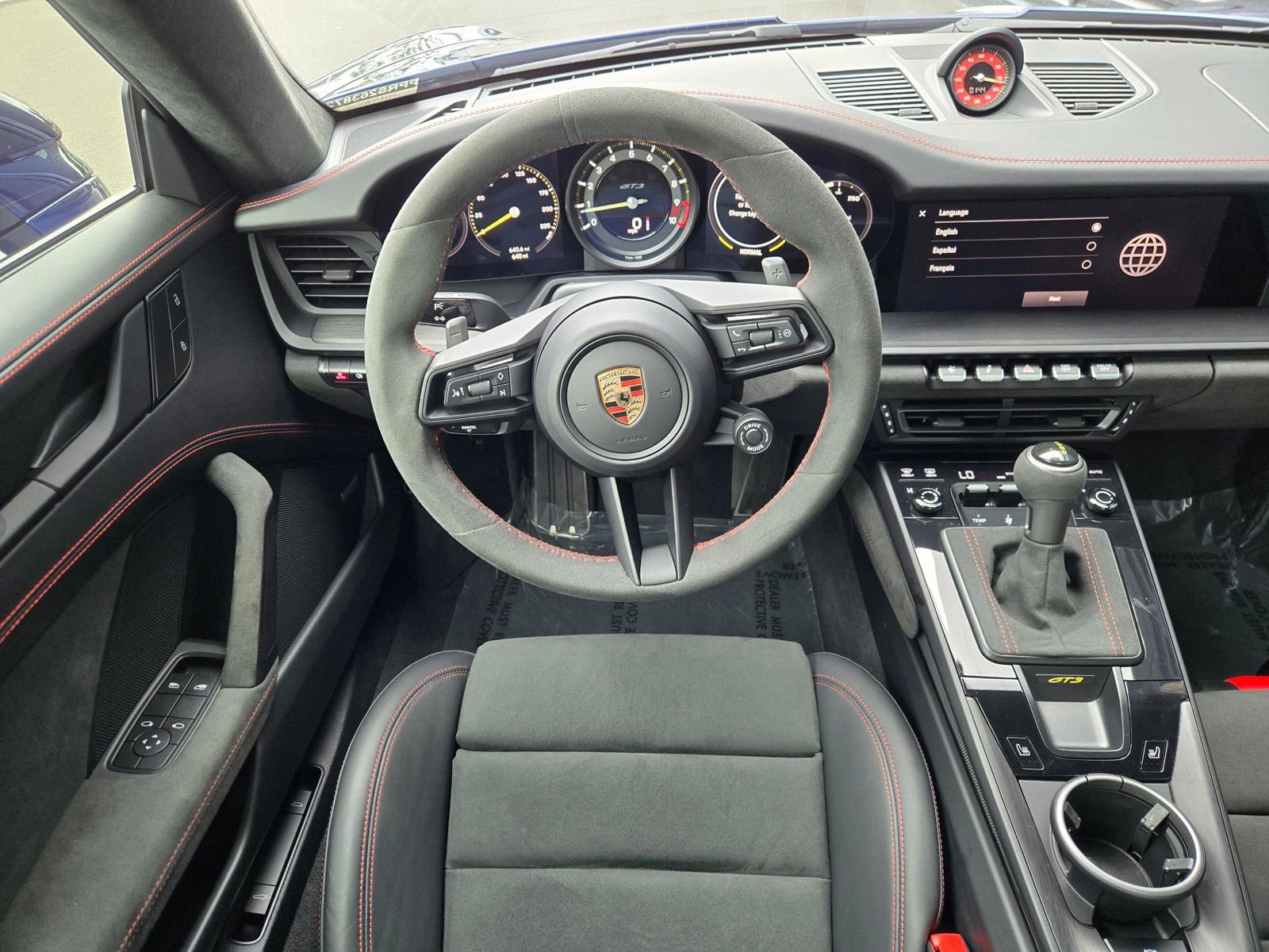 Certified 2024 Porsche 911 GT3 RWD image 14