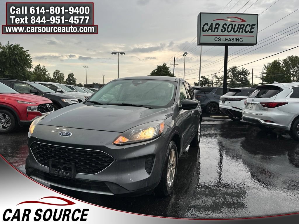 Used 2022 Ford Escape SE w/ Cold Weather Package