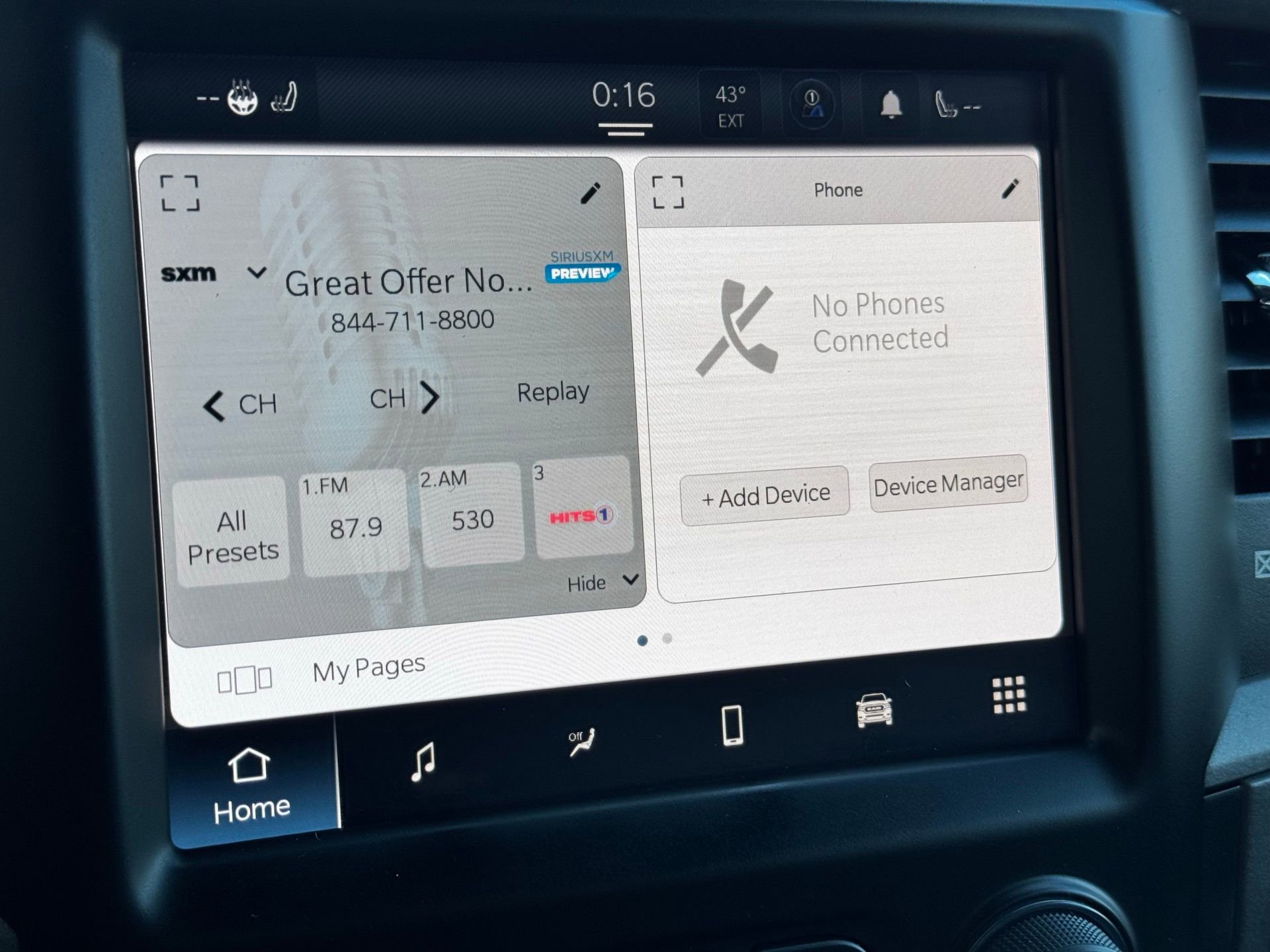 Used 2023 RAM 1500 Express w/ Wheel & Sound Group image 24