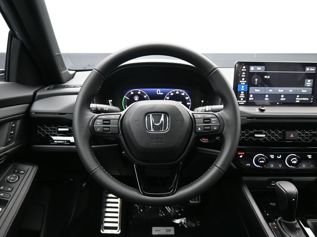 New 2026 Honda Accord Sport image 42