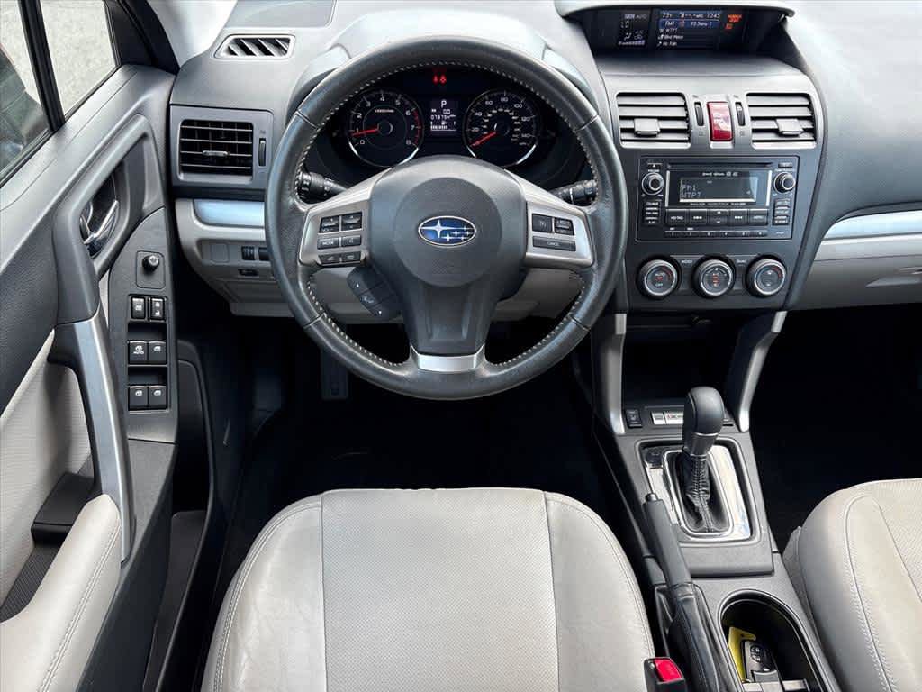 Used 2015 Subaru Forester 2.5i Touring w/ Popular Package #2 AWD/4WD image 4