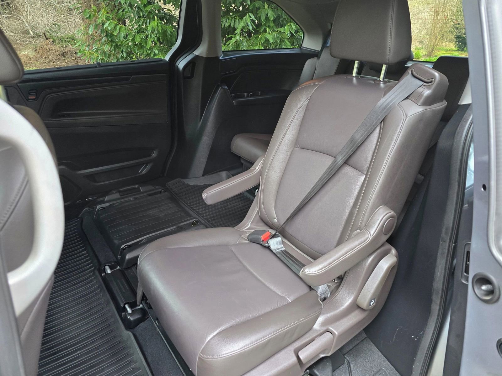 Used 2018 Honda Odyssey EX-L image 18